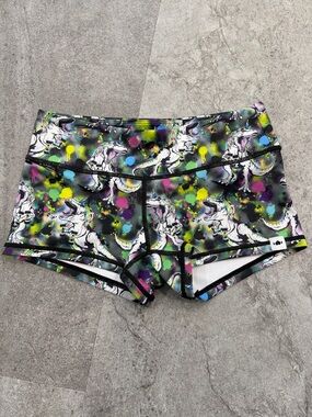 Wod Bottom workout shorts- Trex barbell, size small